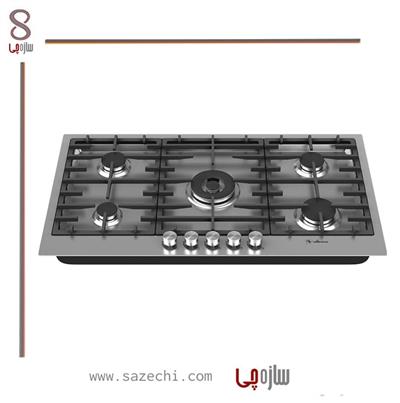 گاز رو میزی استیل داتیس مدل DS-524